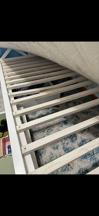 Б у кровать 100 на 200 см