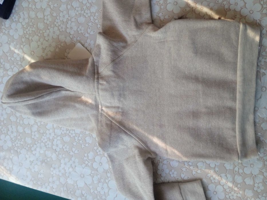 НОВ детски суитчер Pumpkin Patch, размер 1-2 години