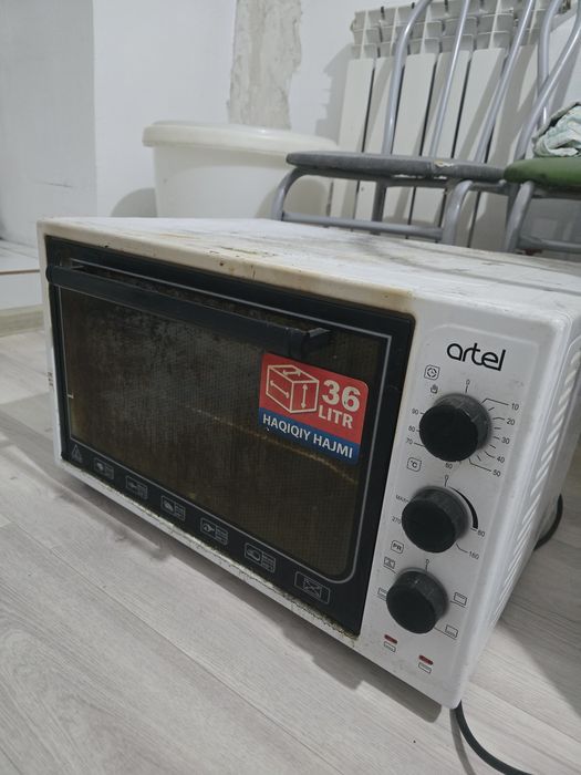 Продам электропечь Artel