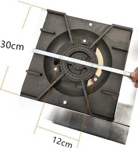 Професионални газови котлони 2КА 3КА 4КА СУПЕР ХИТ
