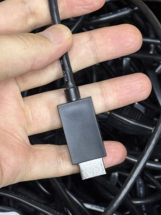 Оригинальные Б/У шнуры | Оптом| Разные