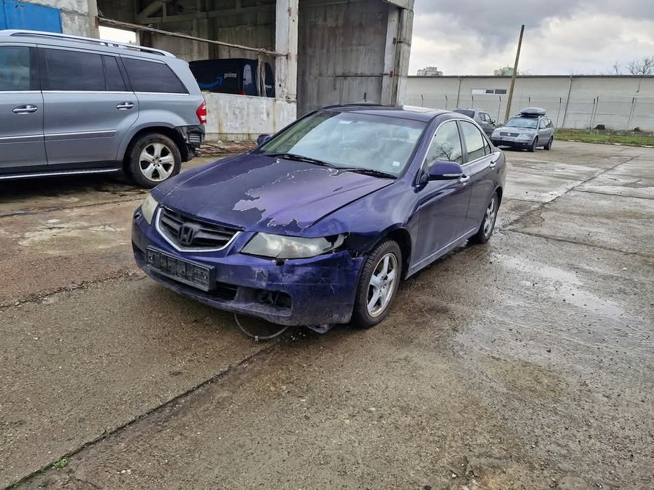 K24 Honda Accord 2.4i-vtec 190к.с. На части!