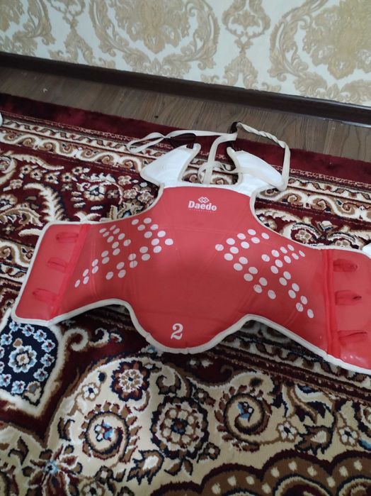 Комплект для таеквандо от Dae do