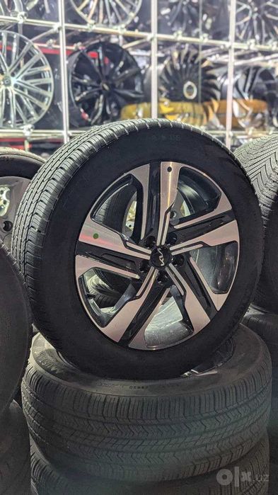 Peregon Kia Sorento MQ4 19R 5/114.3 Saka diska
