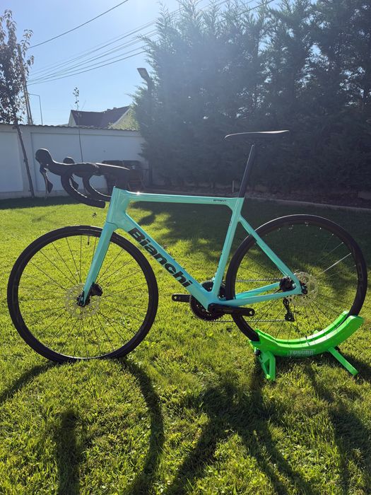 Bianchi model sprint cursiera