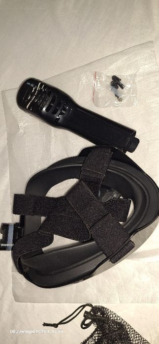 Маска для плавания и снорклинга