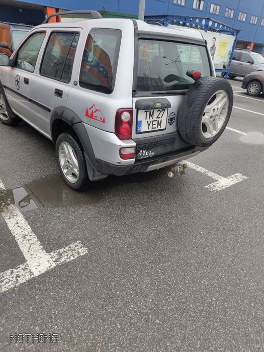 Vând land rover freelander 1 td4