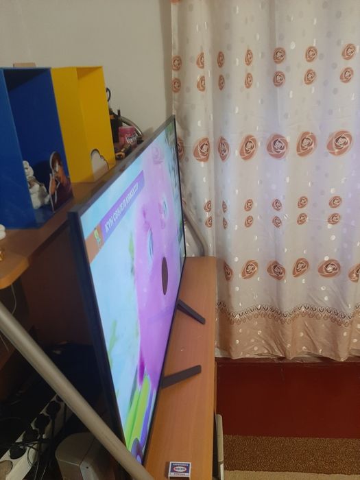 Телевизор Haier 50" SMART LED LE50K5500TF