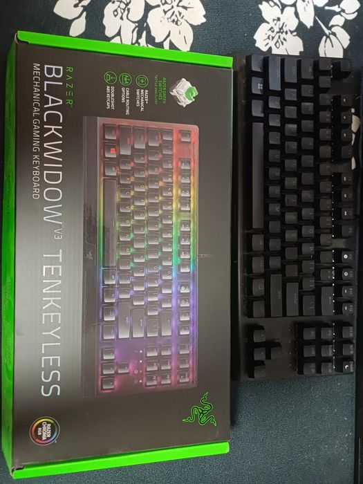 Gaming клавиатура