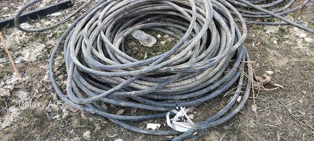 Кабел Аввг 3×70+1×35