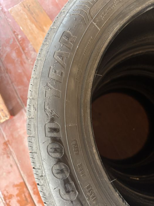 Летние шины марки Goodyear Efficient grip Performance