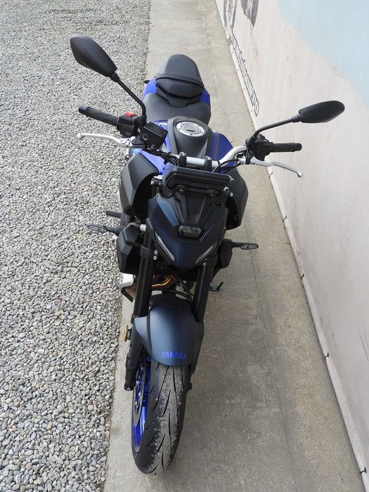 Promo Motocicleta Yamaha MT-07 2025 | Rate | Leasing
