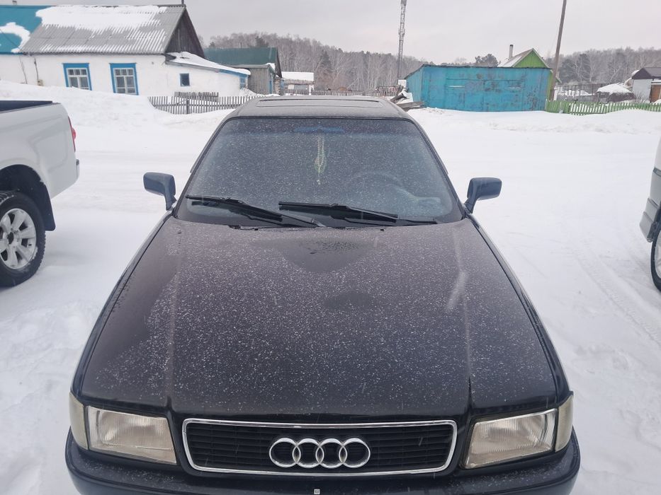 Продам ауди 80 в4