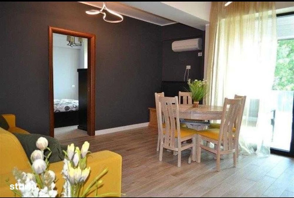 Apartament 2 camere Mamaia, vedere la mare –135000 euro