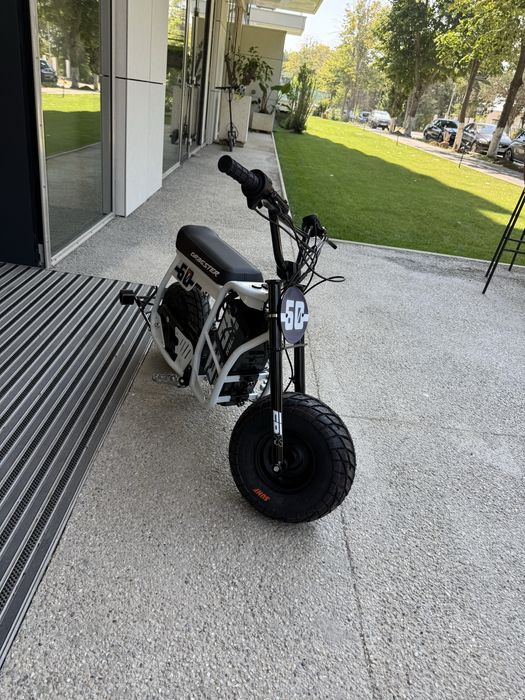 Vand EBox Dragster 60