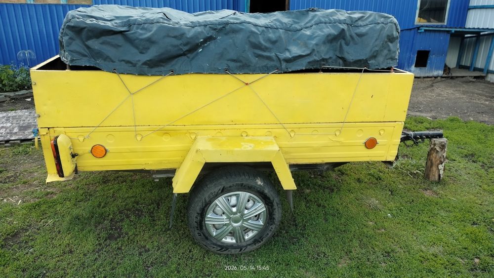 Продам  прицеп ММЗ 8250