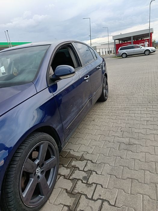 Vând Vw passat B6 berlină