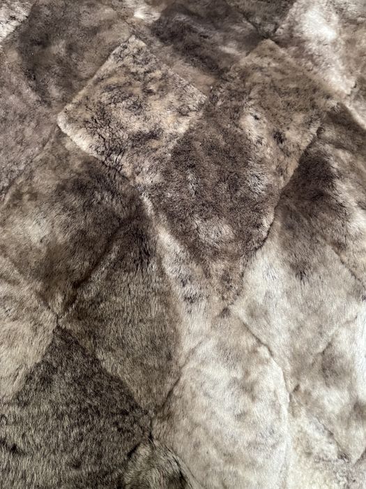 Полушубок натуральный