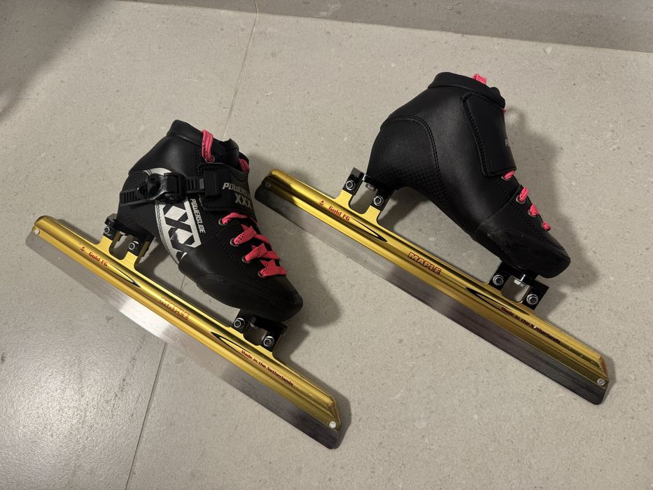 Patine de viteza, marime ajustabila 31-34