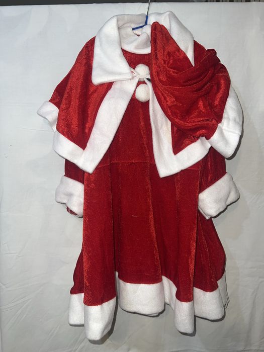 Новогодний костюм для девочки