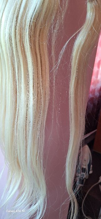 Опашка от 100/ естествена коса специална изработка,може са се боядисва