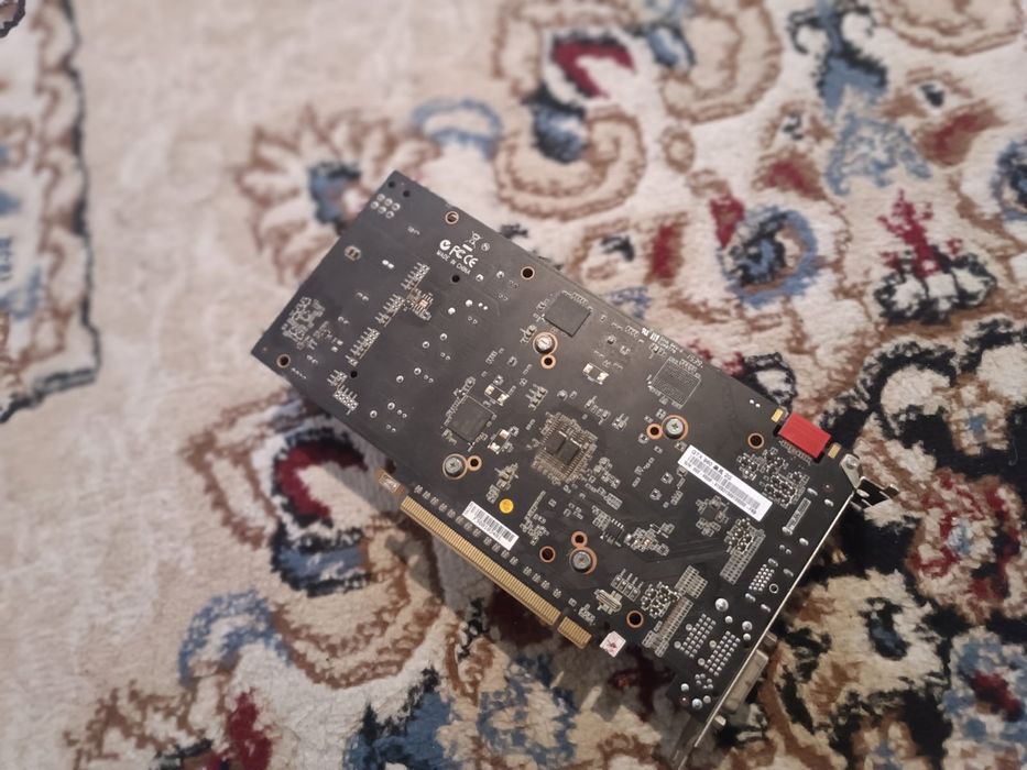 Видеокарта gtx 960