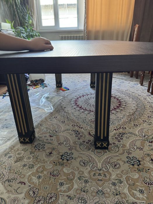 Стол стуля полный комплект