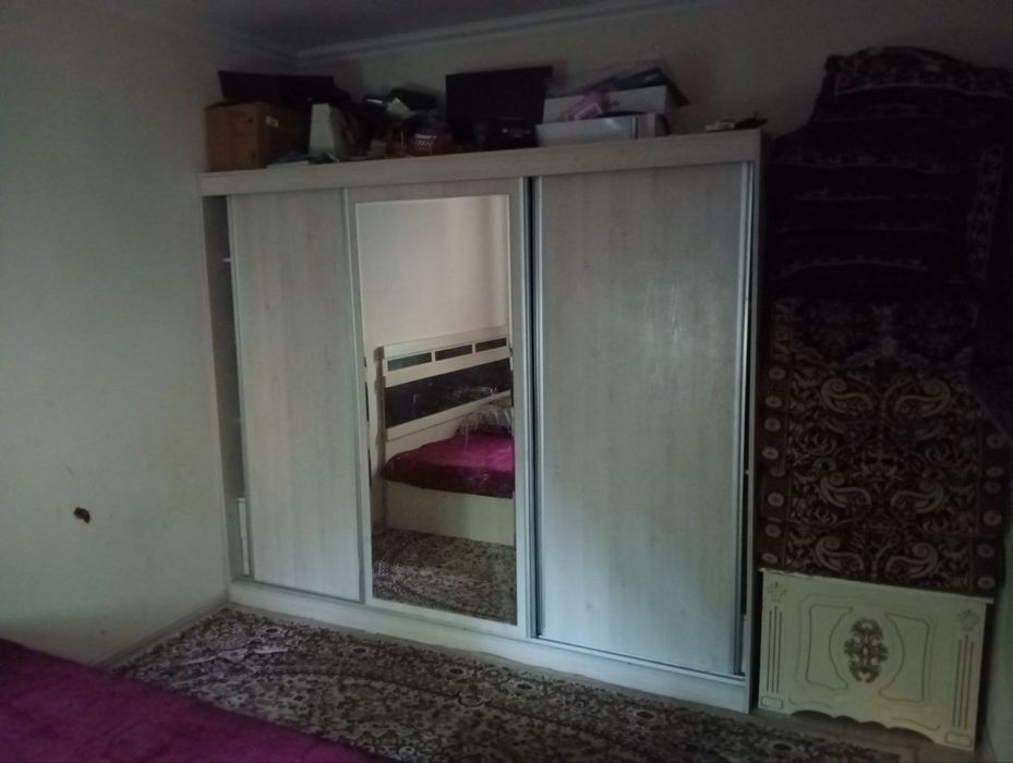 Axmad Yassaviy mahallasi