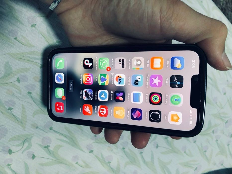 IPhone 13 pro 256 gb