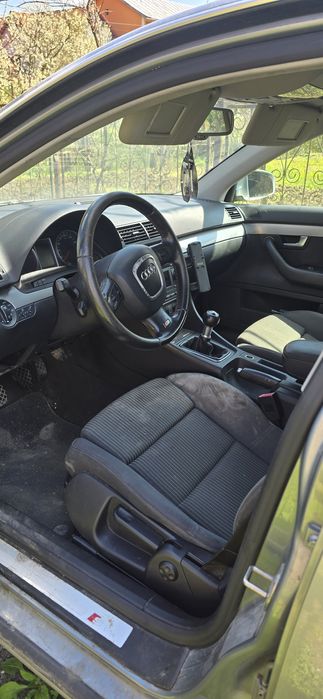Dezmembrez Audi A4 B7 S-Line