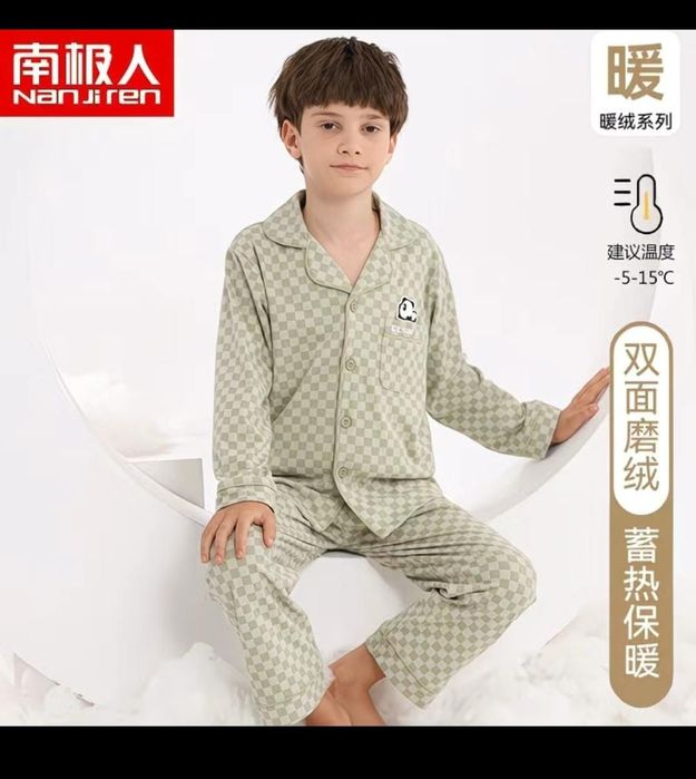 Детские пижамы новые