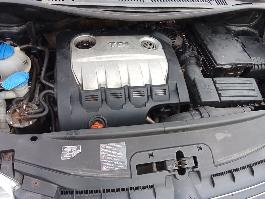 Volkswagen Touran Diesel