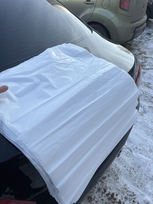 Продам белые пакеты