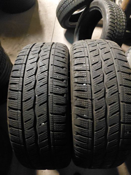 225/55/17С Hankook 2бр.гуми дот2024