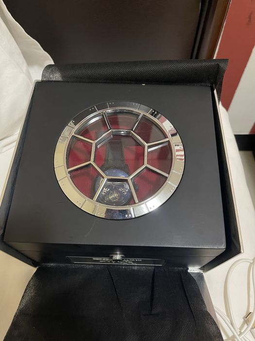 Часы «Memorigin Star Wars Kylo Ren Tourbillion»