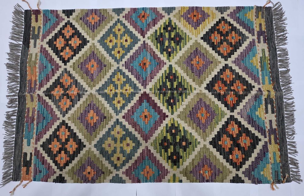 Килим, ковер 100% шерсть, хенд мейд, люксовое качество!!!