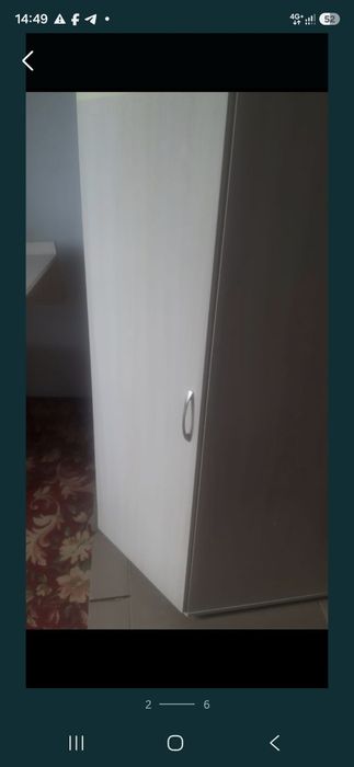 Продам детскую мебель, стол, кровать