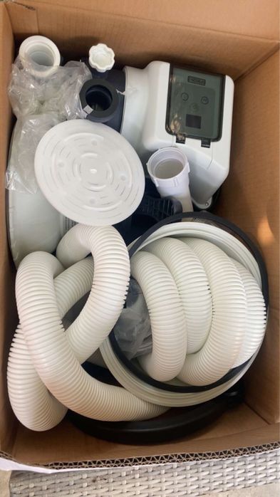 Pompa pentru piscina INTEX Krystal Clear nu SX1500/se vinde urgent!!