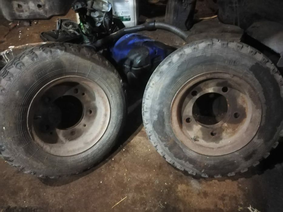 Колёса для сельхозтехники