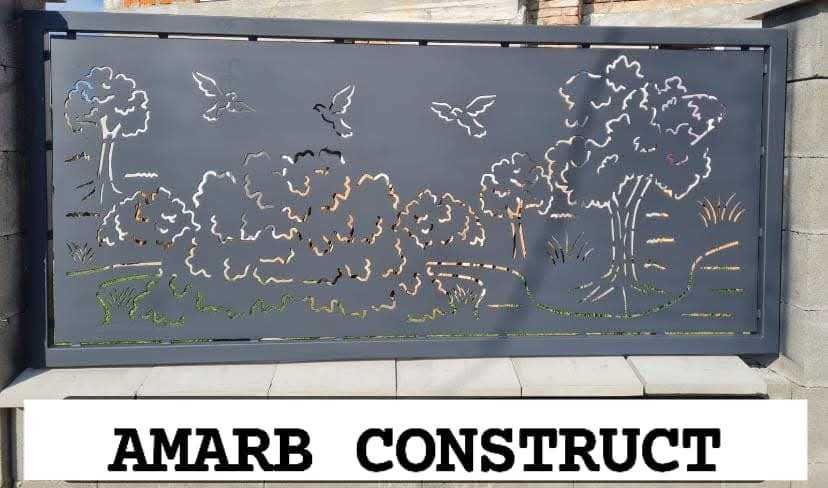 Porti tabla decupata Darmanesti