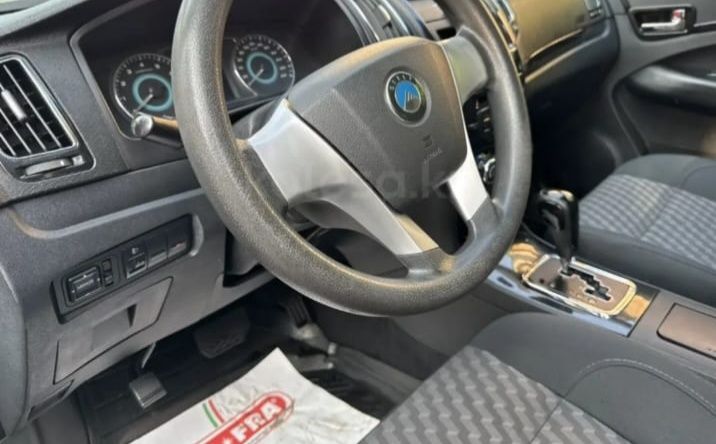Продам Geely GC7