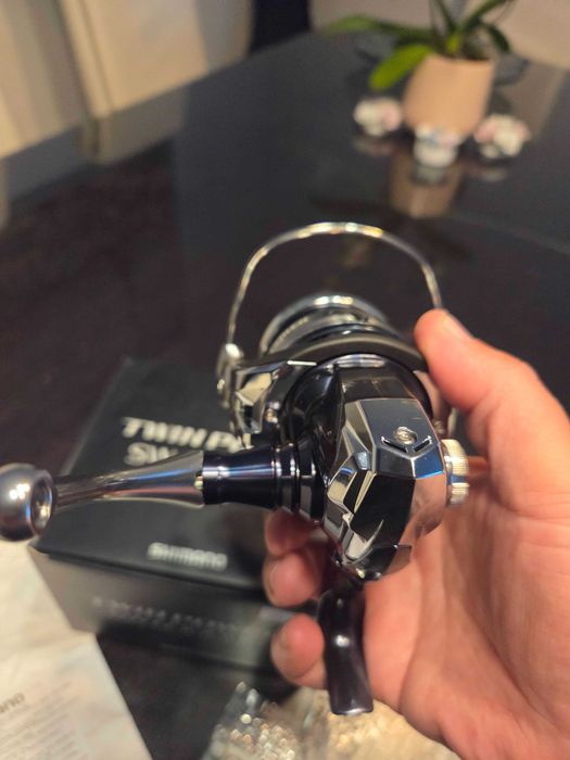 Jumprize AllWake 99 Monster Battle Twinpower 20 SW 6000HG