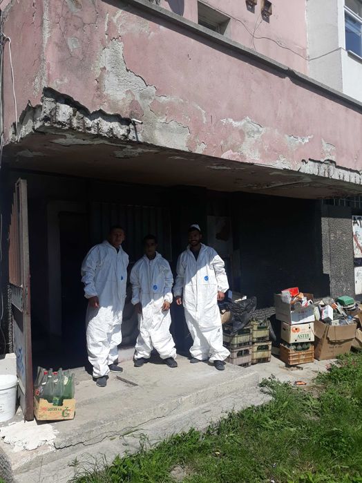 Чистене на Мазета Тавани Апартаменти Офиси