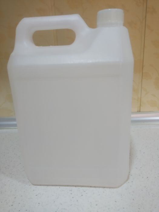 Канистра пластиковая