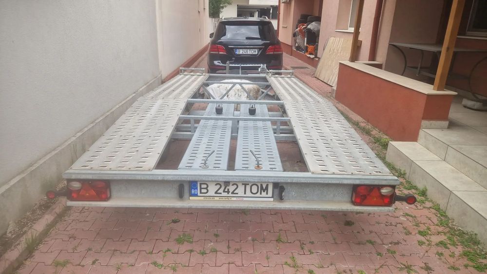 Autocar Br2/14B Platforma auto