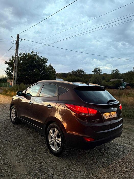 Hyundai ix35 1.7CRDI 148.000km 2011