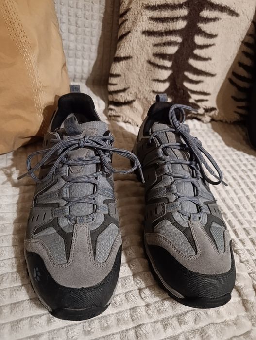 N.45 Водоустойчиви турист. обувки Jack Wolfskin