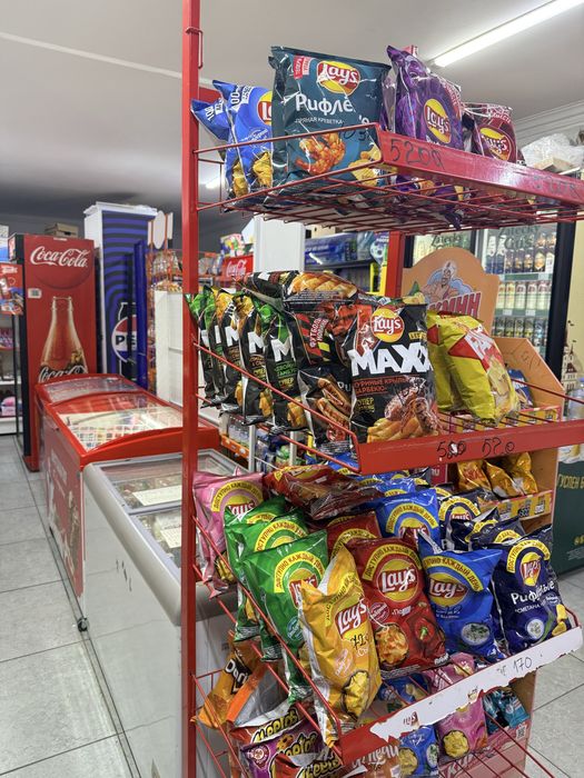Готовый бизнес, продуктовый магазин
