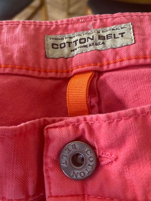 Pantaloni CottonBelt vara !