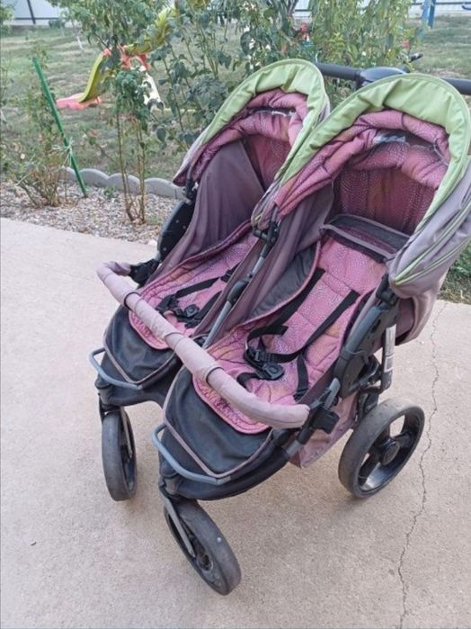 Carut gemeni reglabil